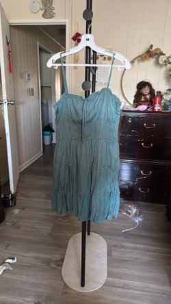 Summer short dress