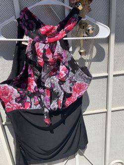 # floral # blouse #spring