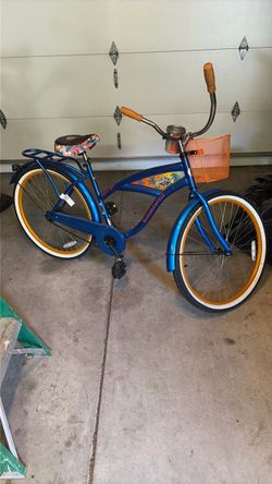 Margaritaville Beach Cruiser Bicycle