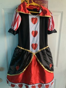 Girls Alice IN wonderland Size SMALL