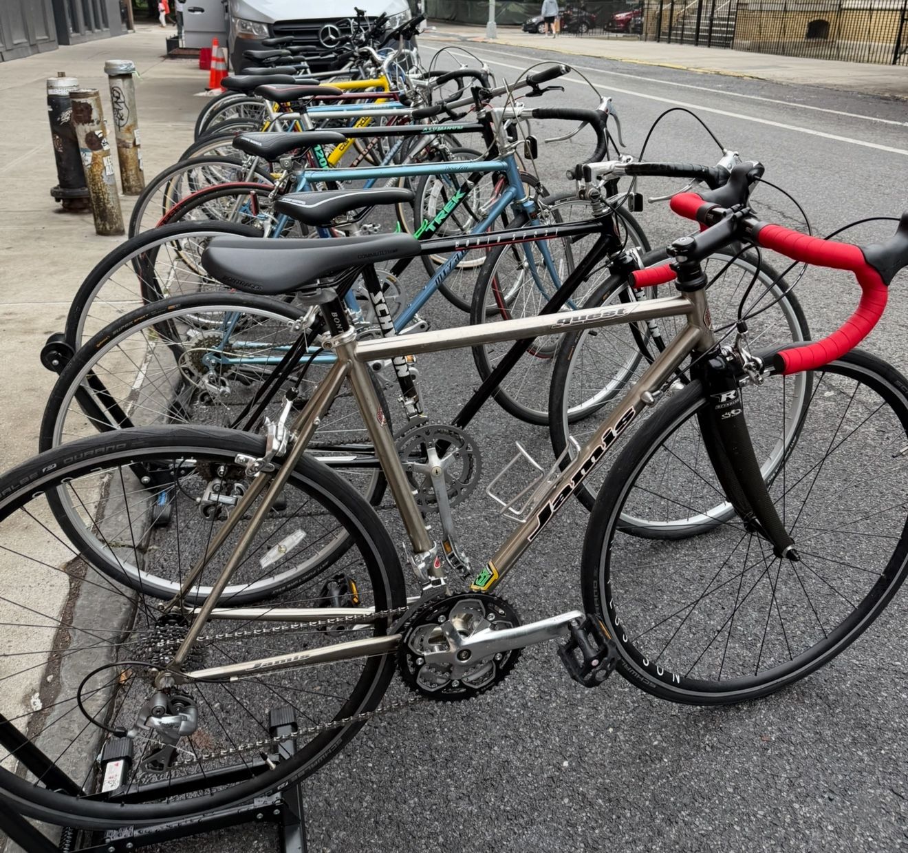 35 Bicycles For Sale SUNDAY JUNE 22 10am-5pm