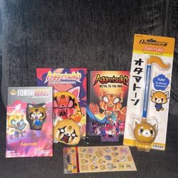 Aggretsuko Bundle 