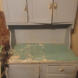1930s Hoosier Cabinet