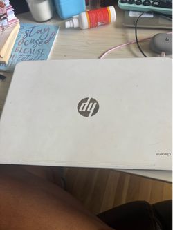 Hp chrome book