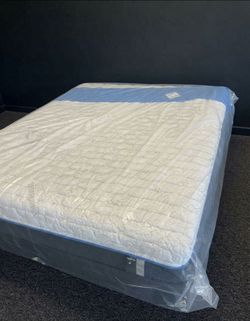 Tencel Mattress Still in Plastic