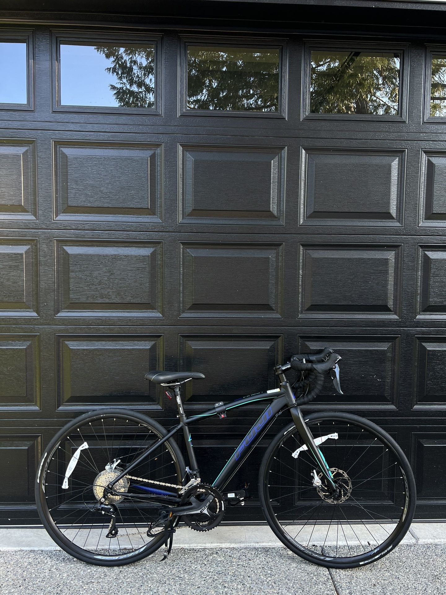 Fuji Finest Road Bike