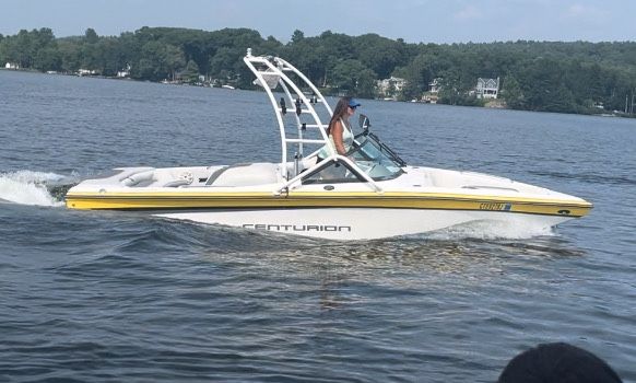 2003 Centurion Sport bowrider