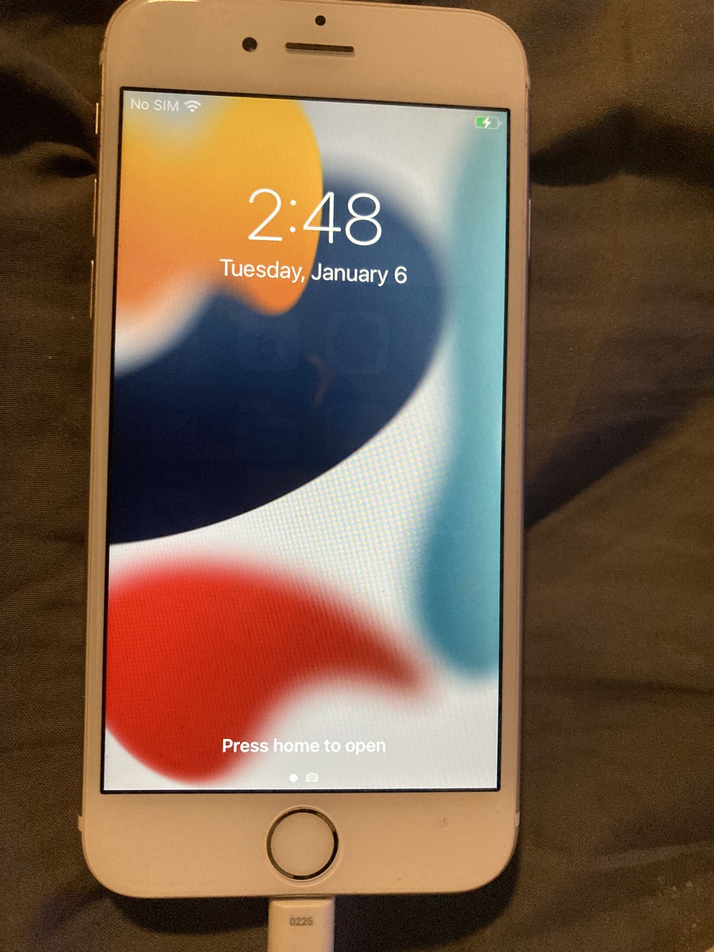 iPhone 6s 128gb (Unlocked)