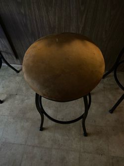 3 Stools