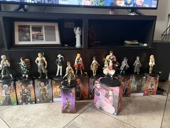 Demon Slayer Figures Collection Banpresto 