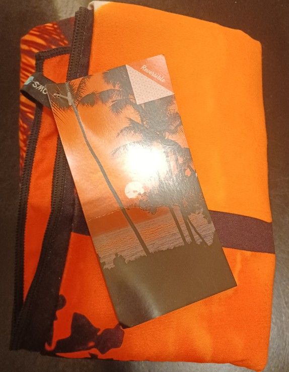 Whitley Willows MicroFiber Beach Towels 4 For $10