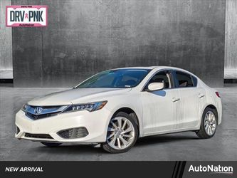 2018 Acura ILX