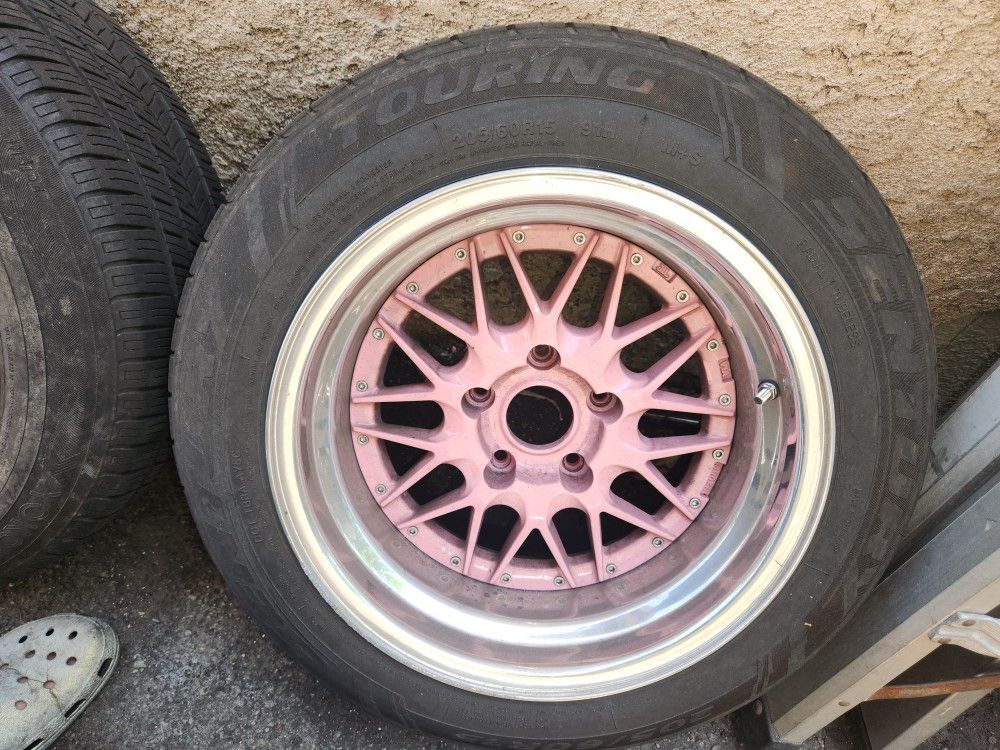 SSR Dori Dori mesh 5x114
