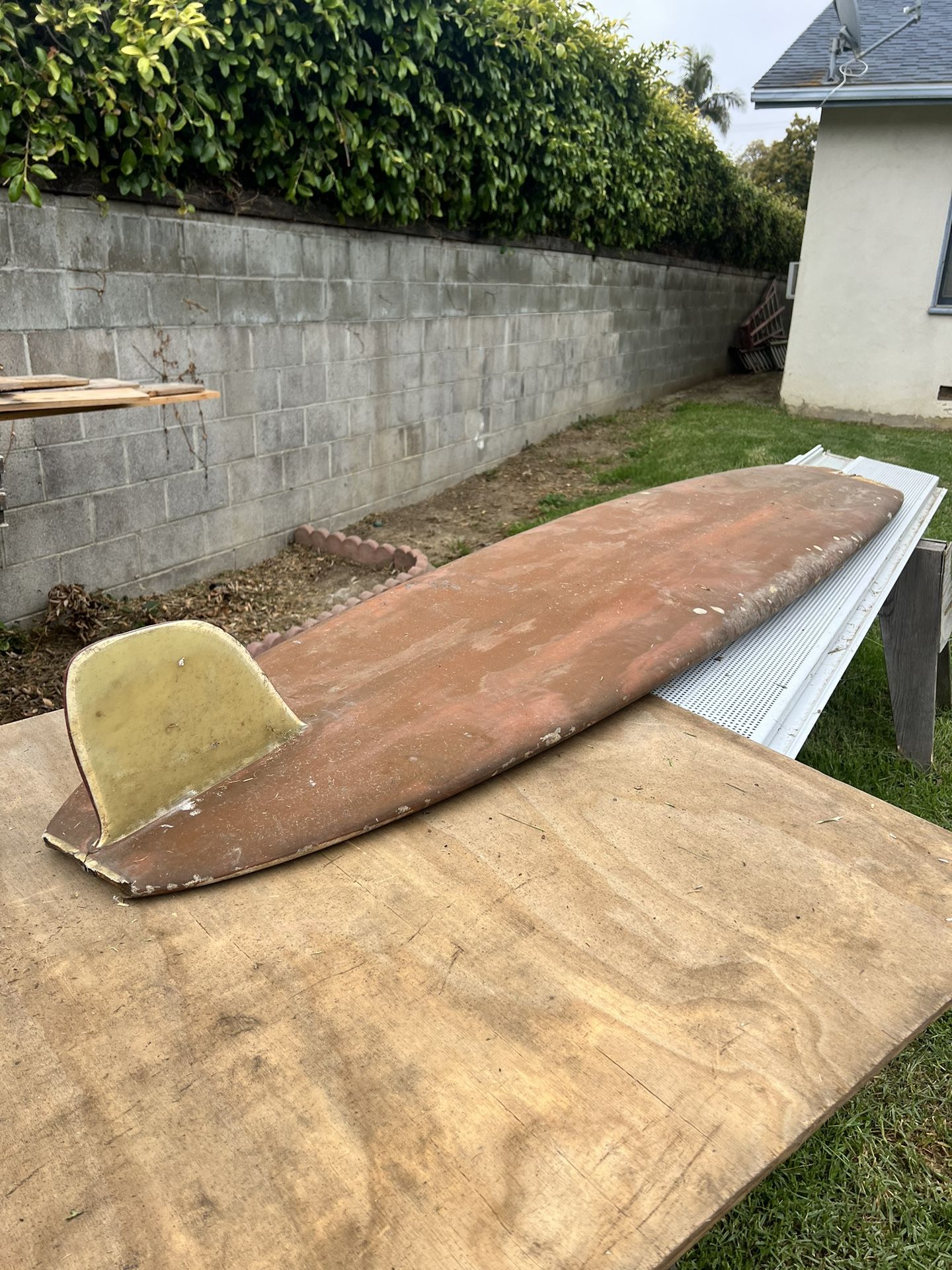 vintage long board for sale