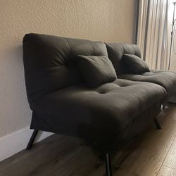 Sofa/bed Black