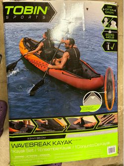 Kayak 2 people