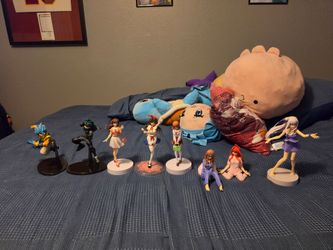 Anime figures