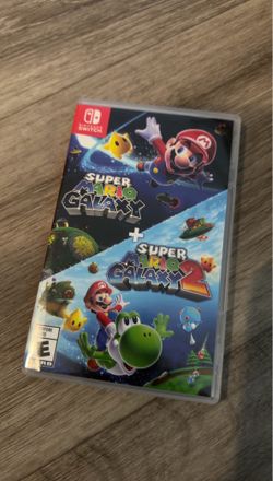 Mario galaxy 1/2