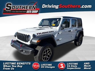 2024 Jeep Wrangler