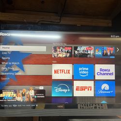 Vizio 42” Tv