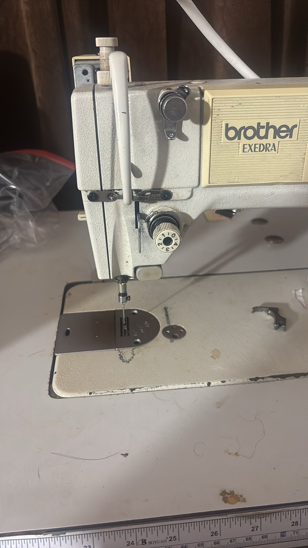 Brother Industrial Sewing Machine-Single Needle