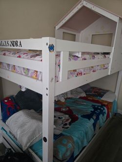 Bunk bed