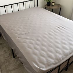 Full Size Bed Frame And Mattress