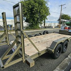 IMAGO Equipment Trailer 