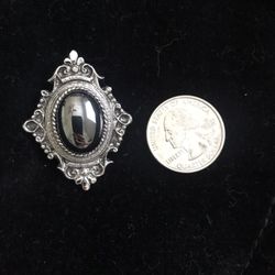 Vintage antique Victorian style brooch