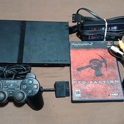 Playstation 2 PS2 Slim 