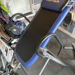 Innova Inversion Table