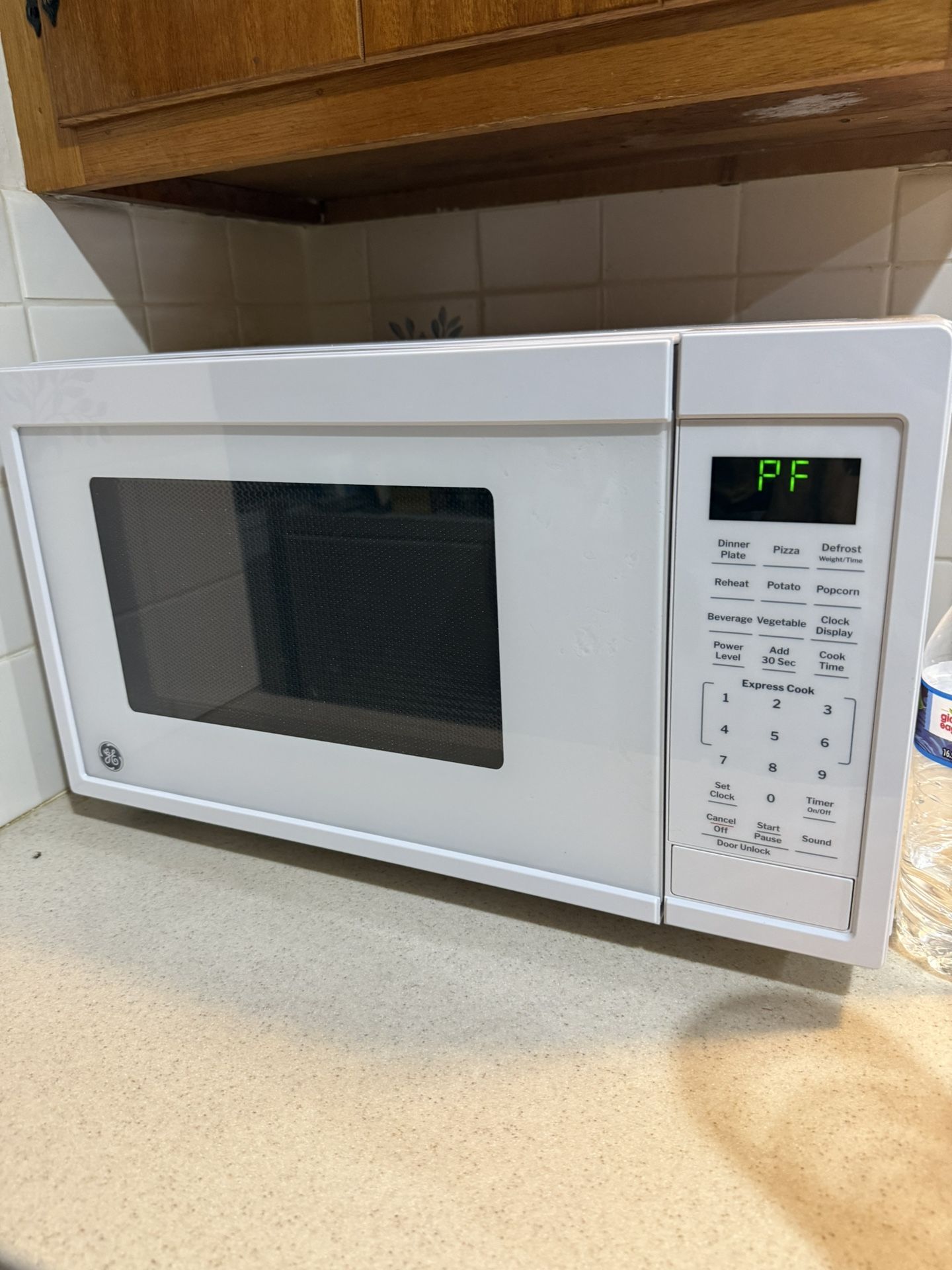 Countertop Microwave