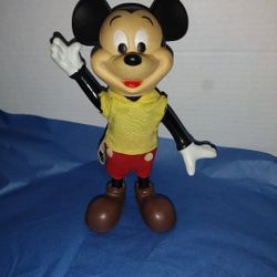 Mickey Mouse Walt Disney Productions Hong Kong No Cork 7