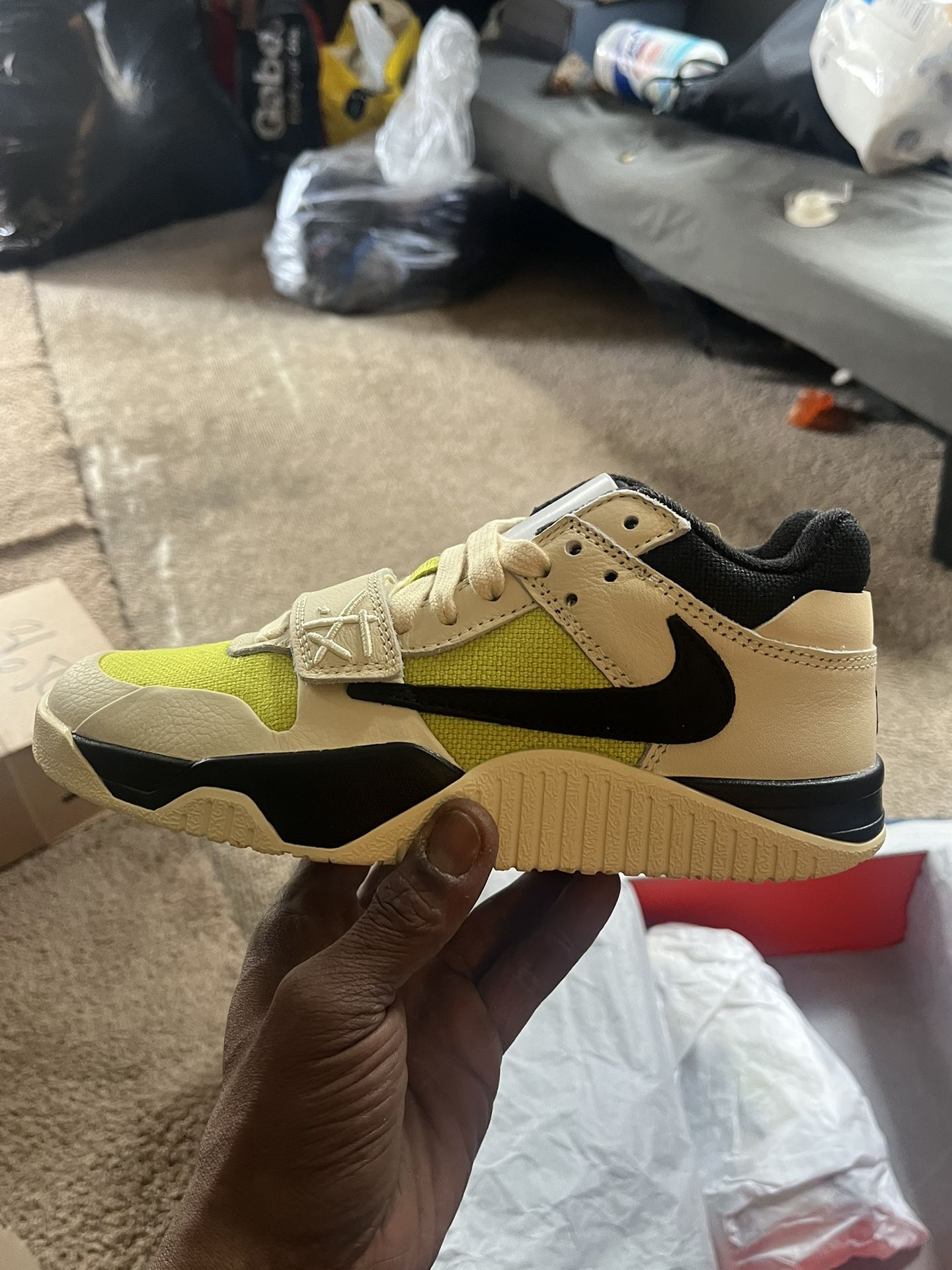 Travis Scott Jumpman