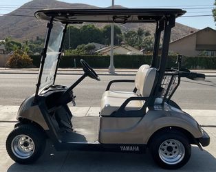 2020 Yamaha Drive 2