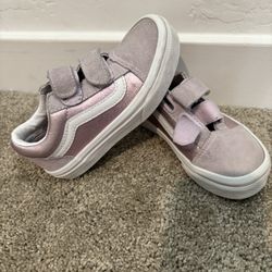 Girl Vans 