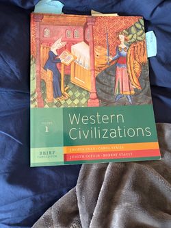 Western civilization book