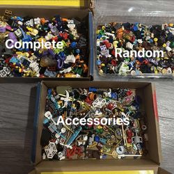 Minifigures Lot 300+ Figs