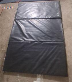 Z Athletic Gymnastics Map