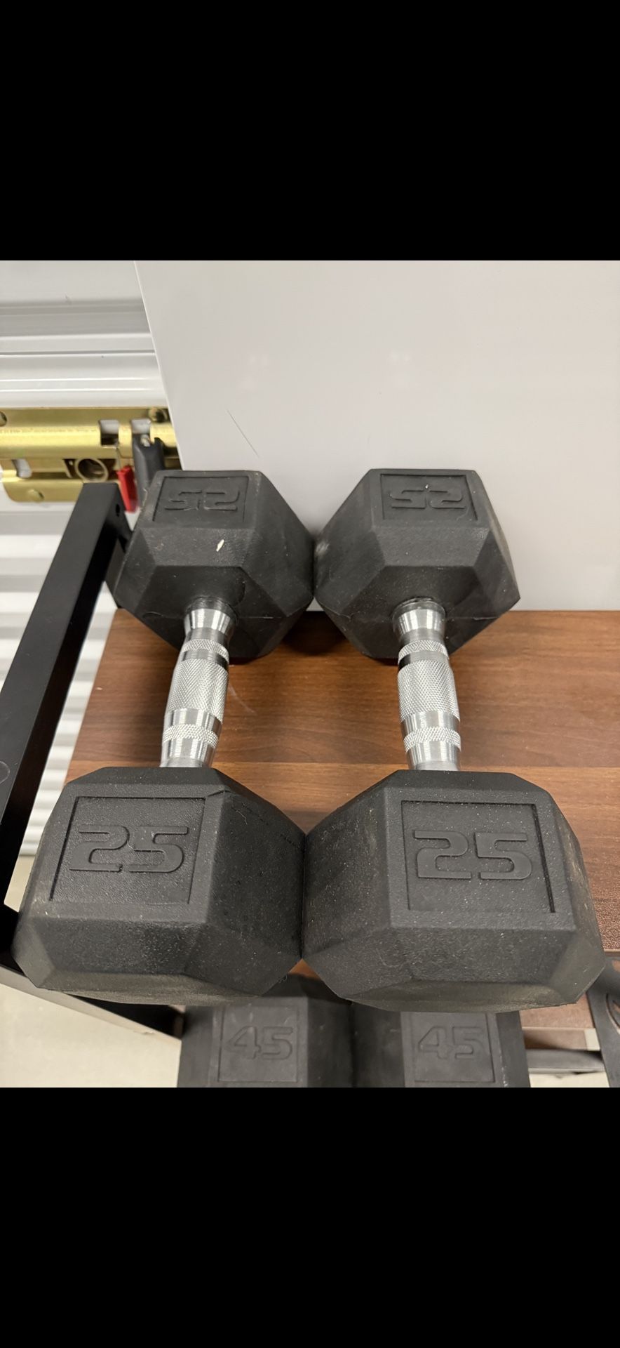 Gym Equipment
