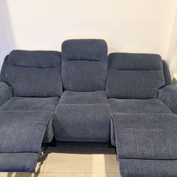 Electric Recliner Sofa FREE DELIVERY*
