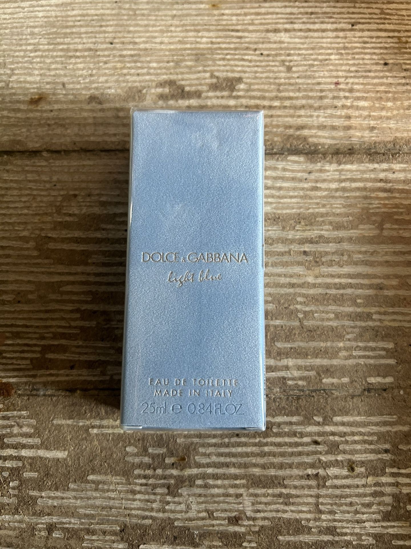 Dolce And Gabbana Light Blue Brand New