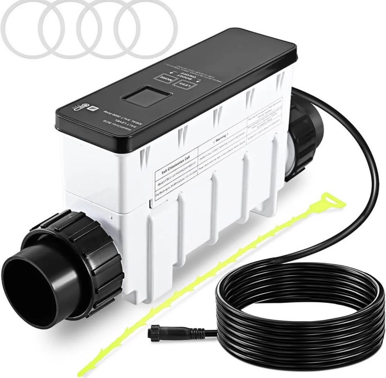 TOVEN-RV Pool Chlorine Generator