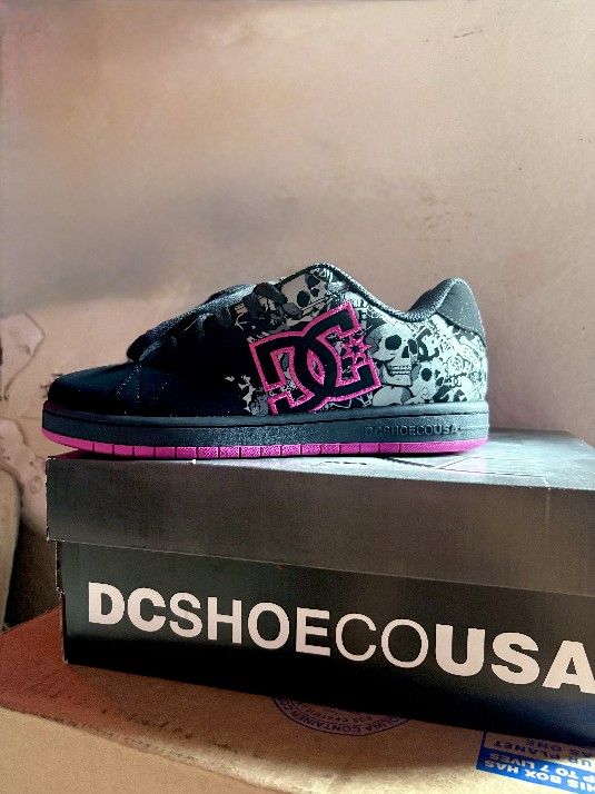 DC Gaverler Shoes For 60