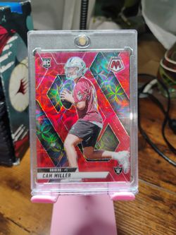 Cam Miller Red Scope Rookie