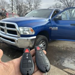 🚨Llaves y Controles 