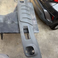 Z71 Valance 