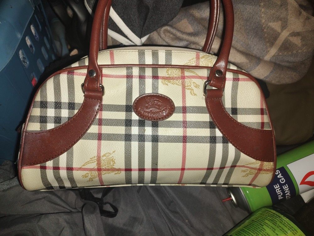 Burberry Purse