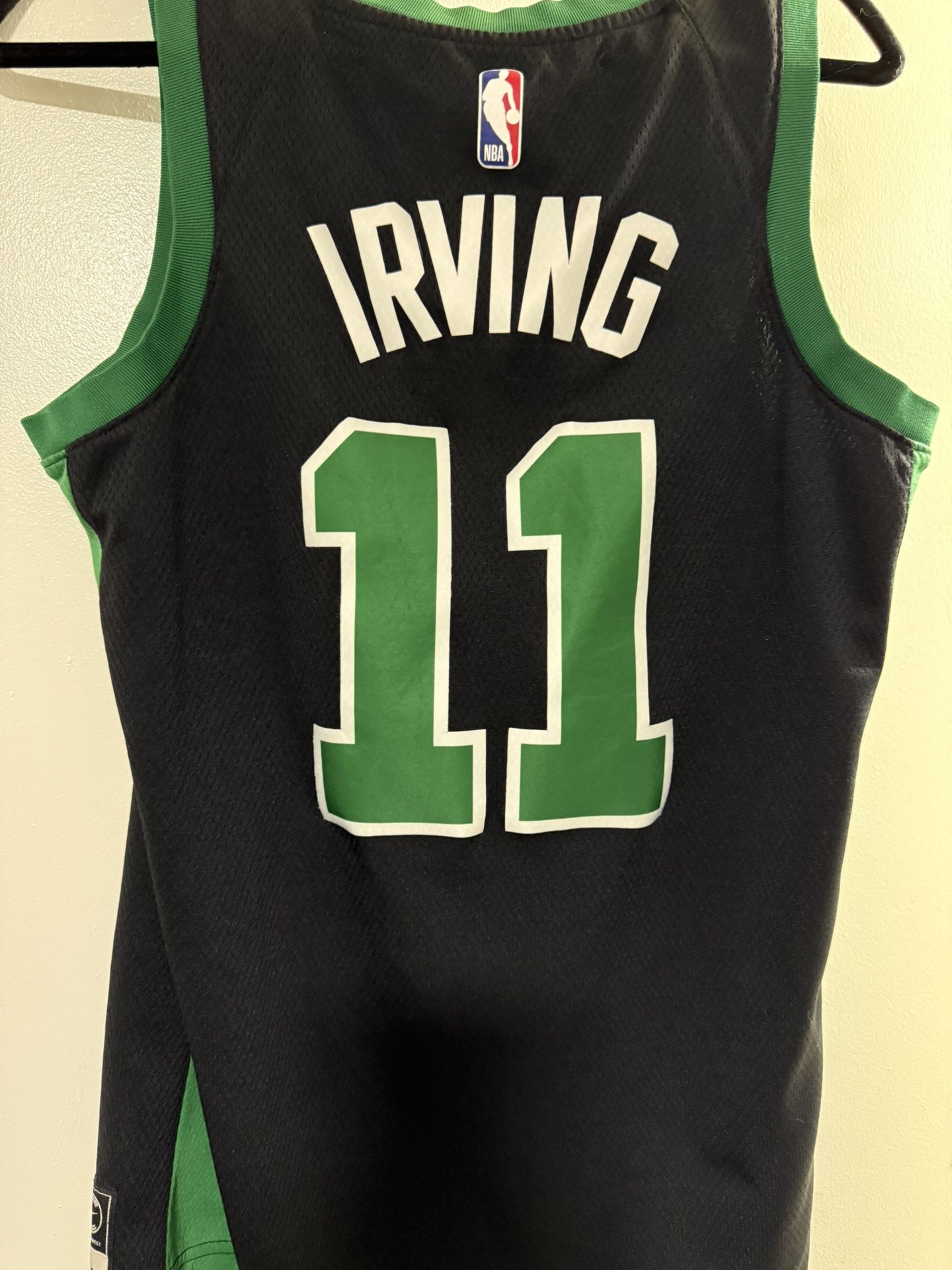 Celtics Kyrie Irving Jersey 