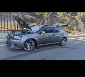2012 Scion tC